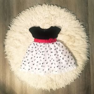 Bonnie Baby 24m formal dress
